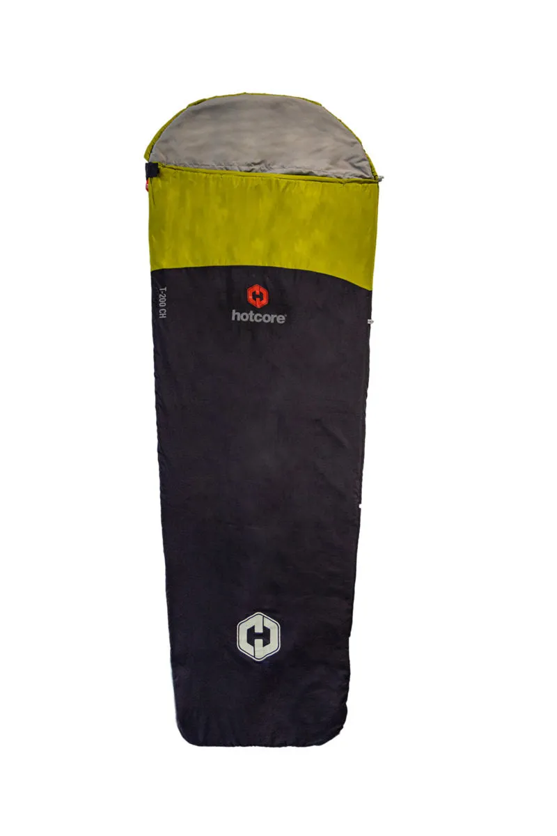 T-200 CH Sleeping Bag (14F / -10C)