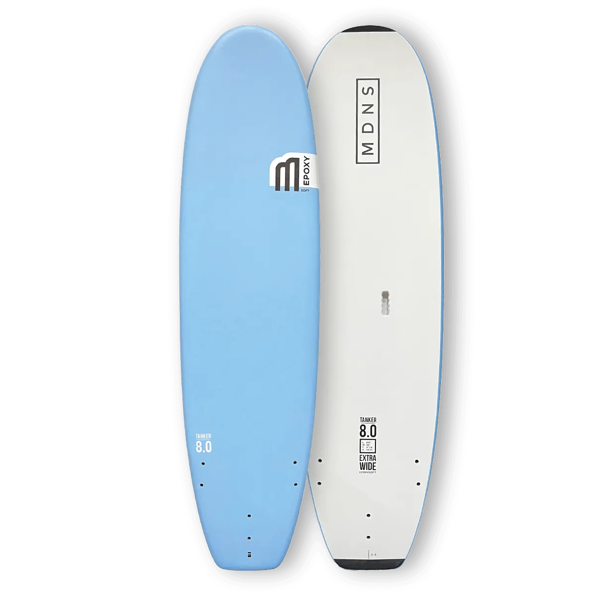 TANKER 8'0 EPOXYSOFT EXTRAWIDE