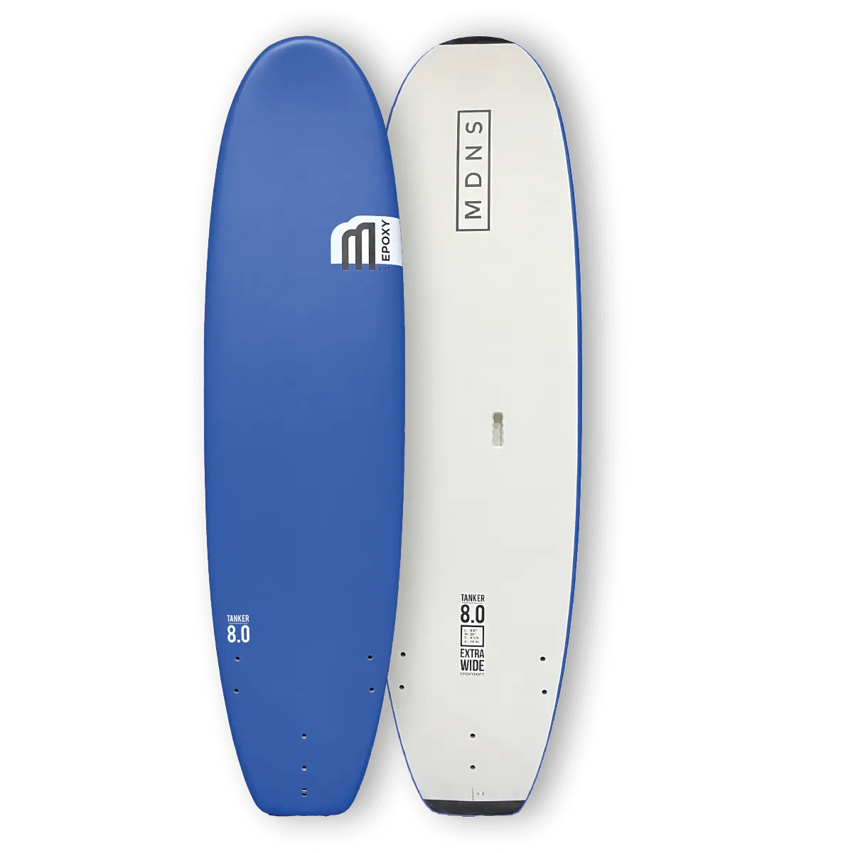 TANKER 8'0 EPOXYSOFT EXTRAWIDE