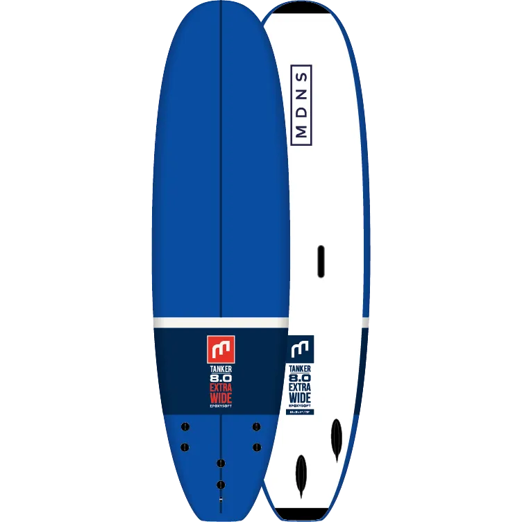 TANKER 8'0 EPOXYSOFT EXTRAWIDE