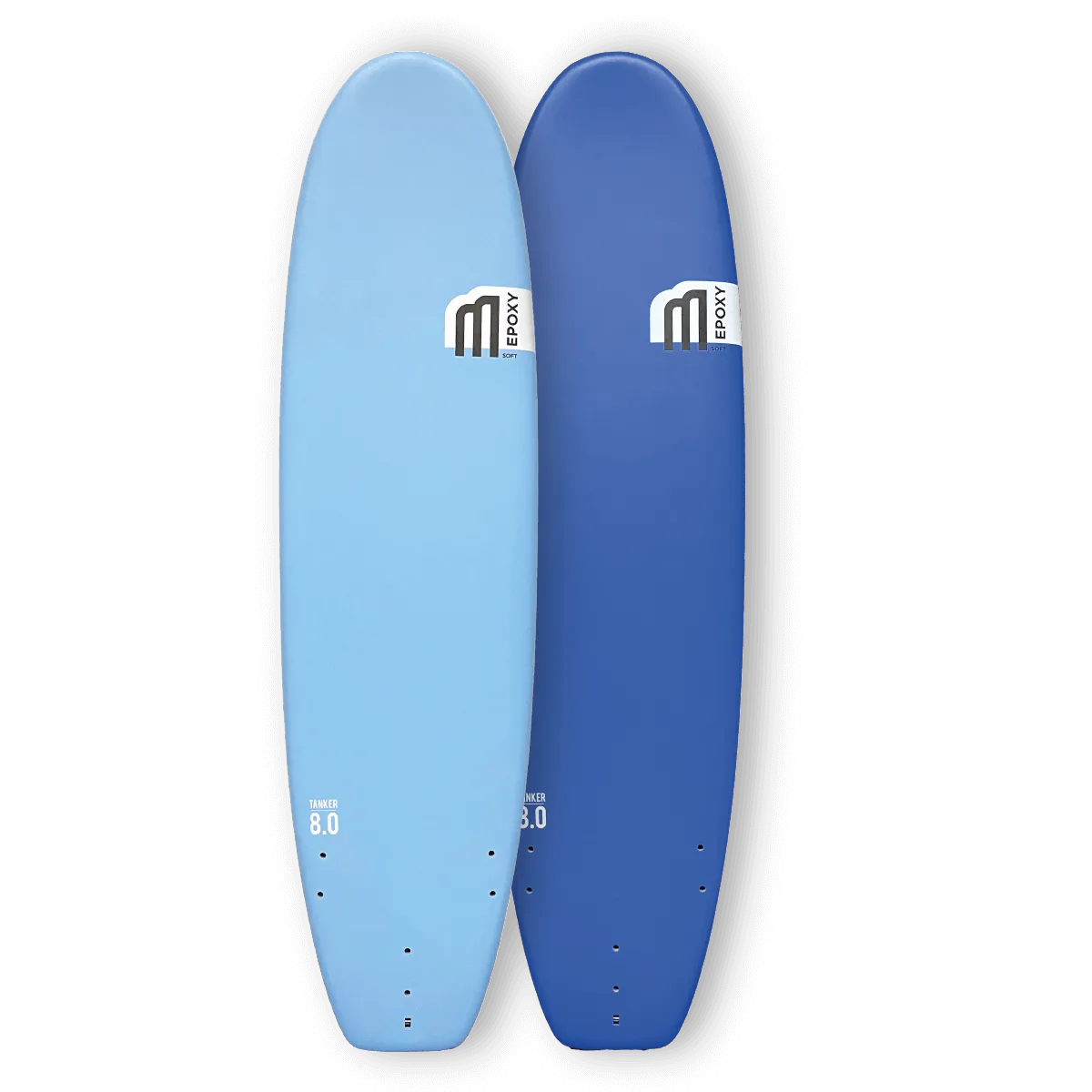 TANKER 8'0 EPOXYSOFT EXTRAWIDE