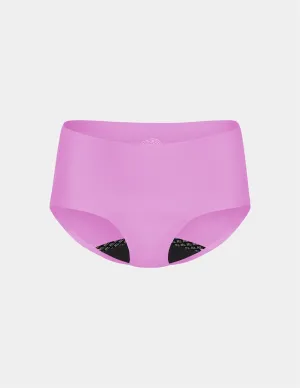 Teen Leakproof UltraThin No-Show Boyshort