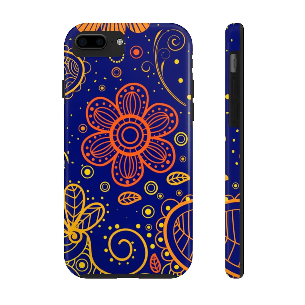 THE GLOAMING PAISLEY <br>Case Mate™ <br>tough phone case