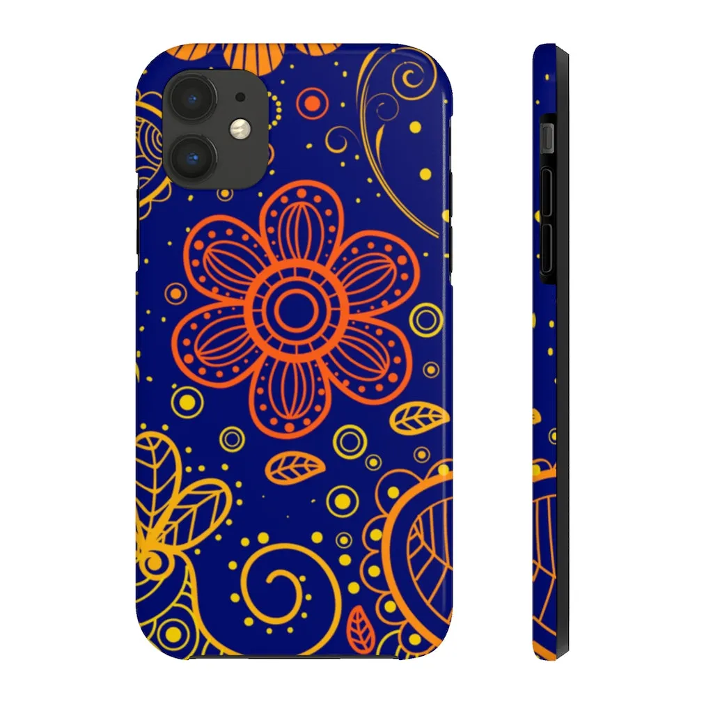 THE GLOAMING PAISLEY <br>Case Mate™ <br>tough phone case