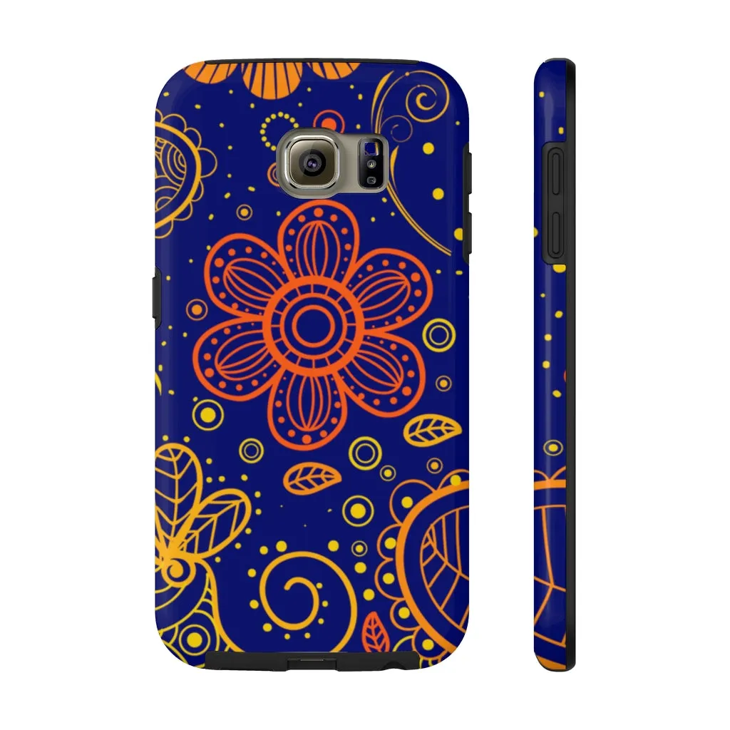 THE GLOAMING PAISLEY <br>Case Mate™ <br>tough phone case