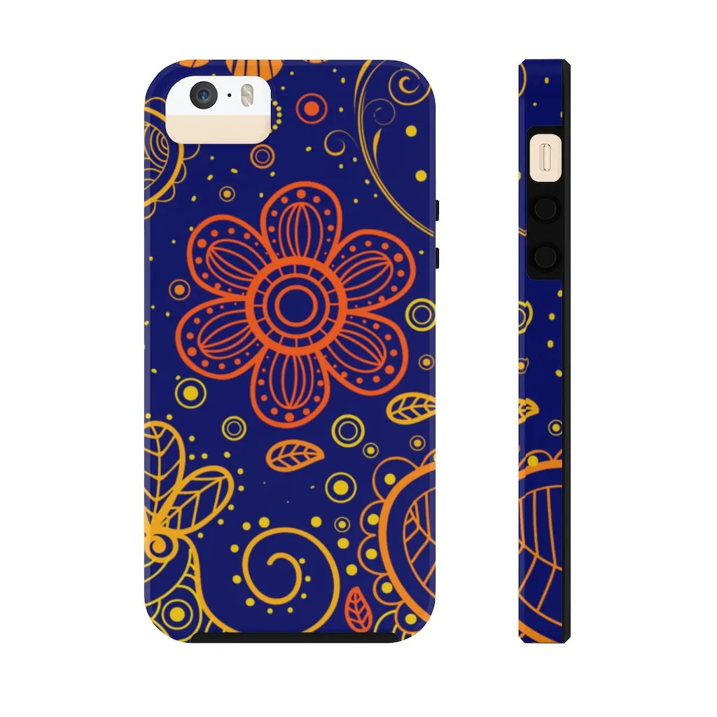 THE GLOAMING PAISLEY <br>Case Mate™ <br>tough phone case