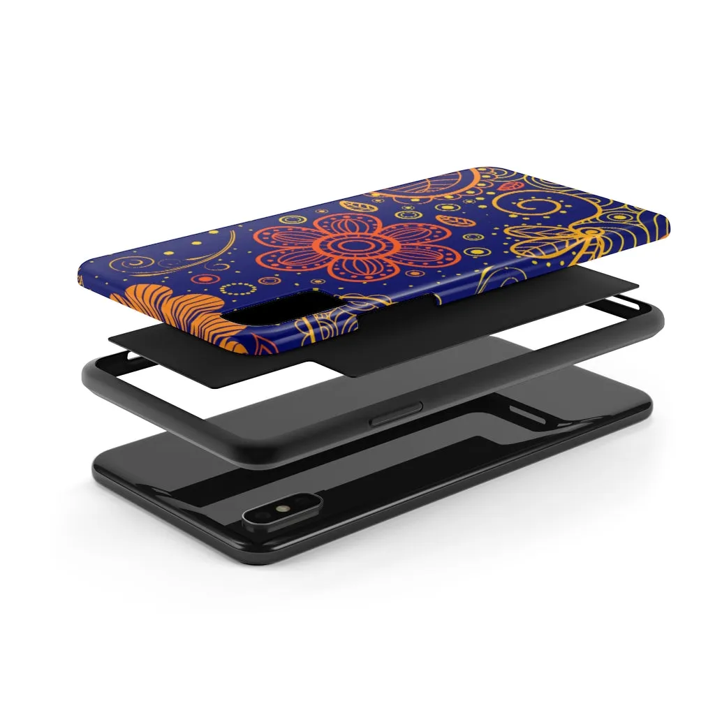 THE GLOAMING PAISLEY <br>Case Mate™ <br>tough phone case
