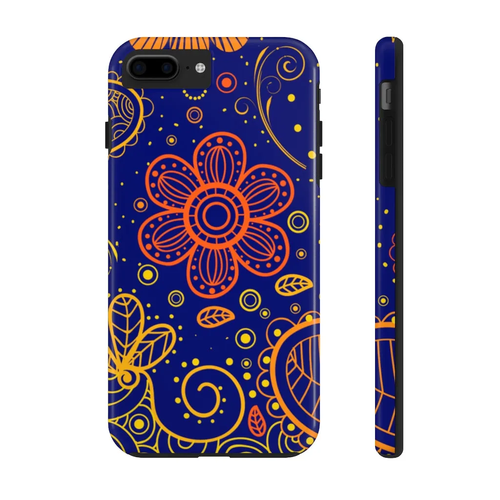 THE GLOAMING PAISLEY <br>Case Mate™ <br>tough phone case