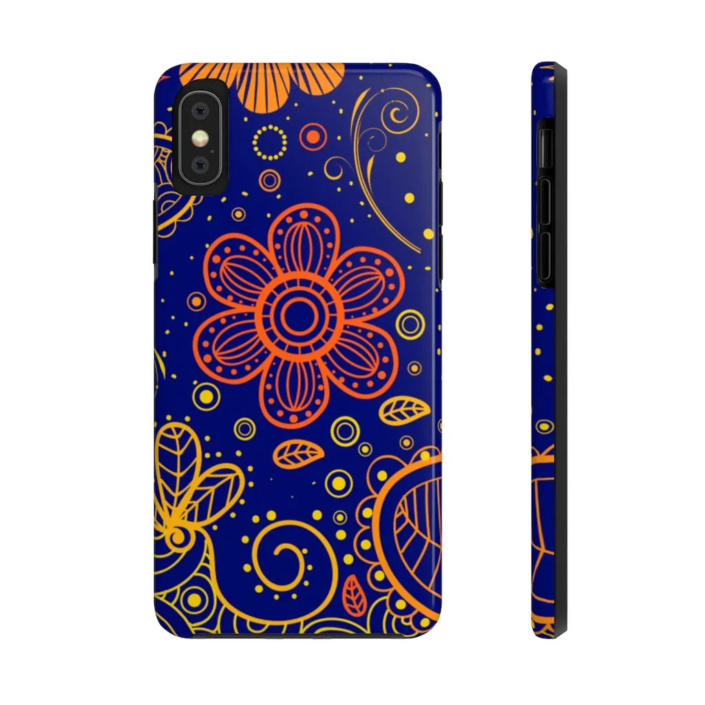 THE GLOAMING PAISLEY <br>Case Mate™ <br>tough phone case