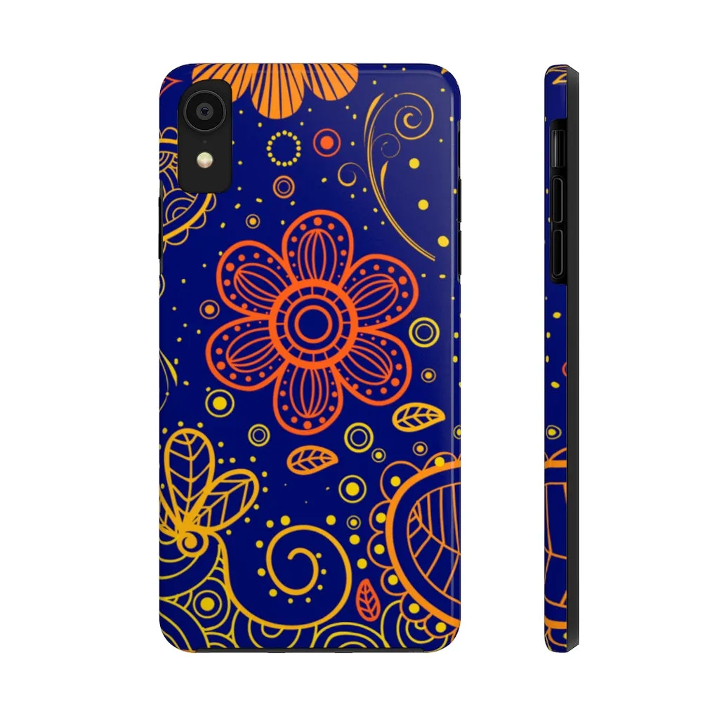 THE GLOAMING PAISLEY <br>Case Mate™ <br>tough phone case