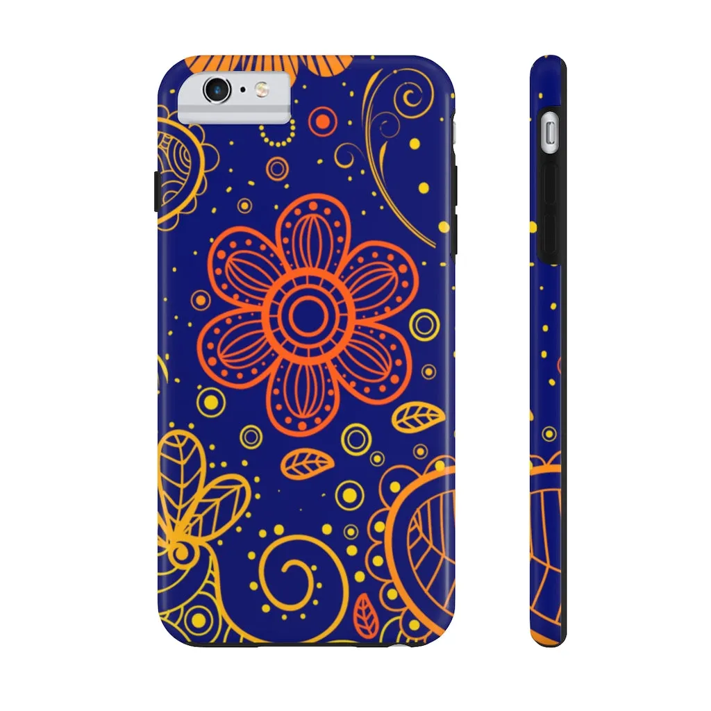 THE GLOAMING PAISLEY <br>Case Mate™ <br>tough phone case