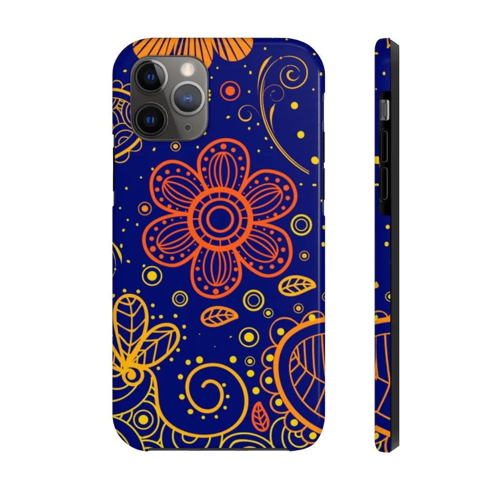 THE GLOAMING PAISLEY <br>Case Mate™ <br>tough phone case