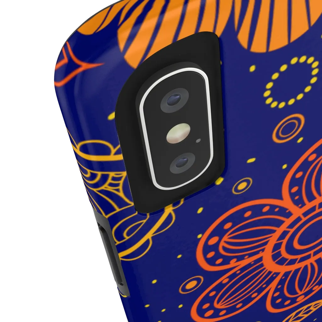 THE GLOAMING PAISLEY <br>Case Mate™ <br>tough phone case