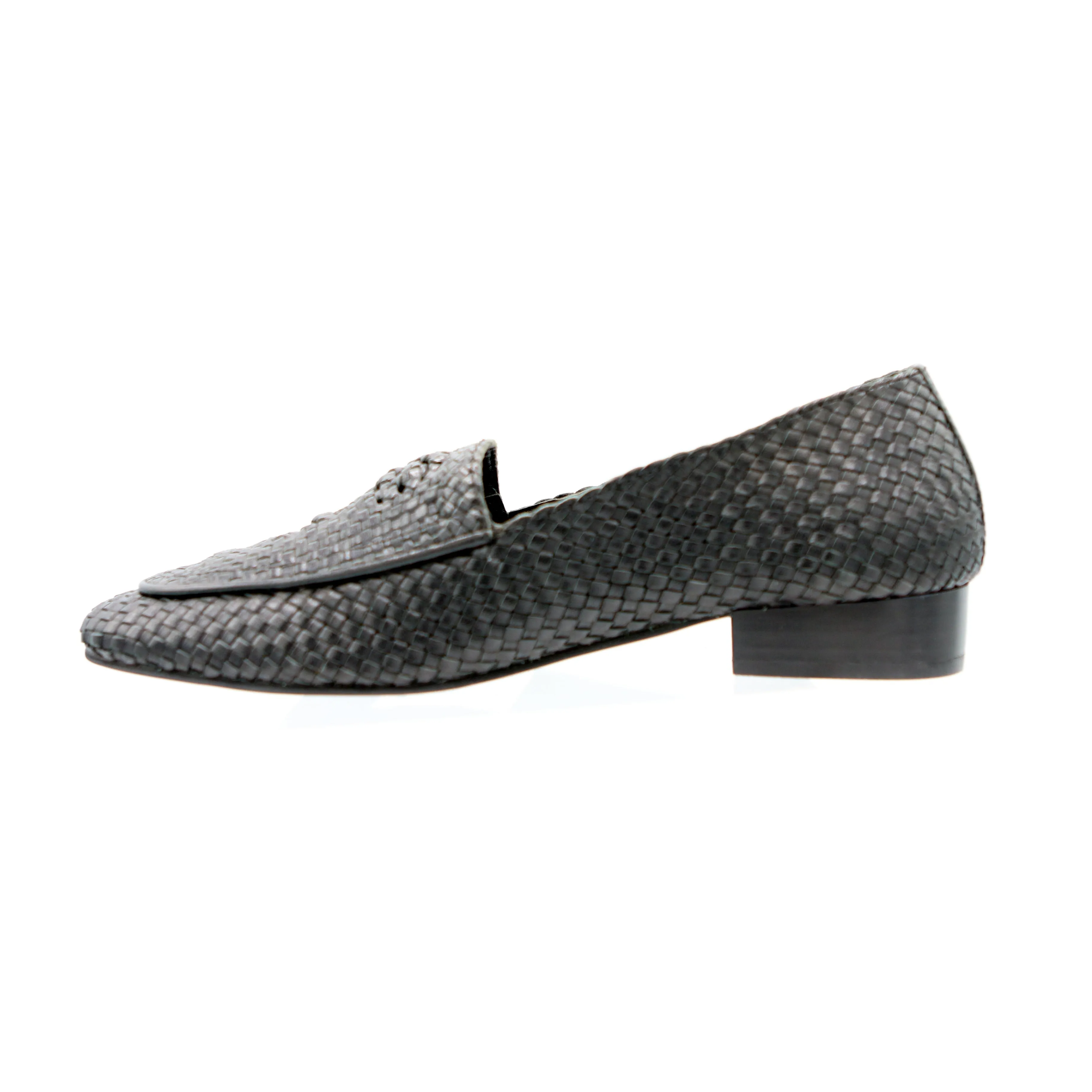 The Sorrento Loafer - Black