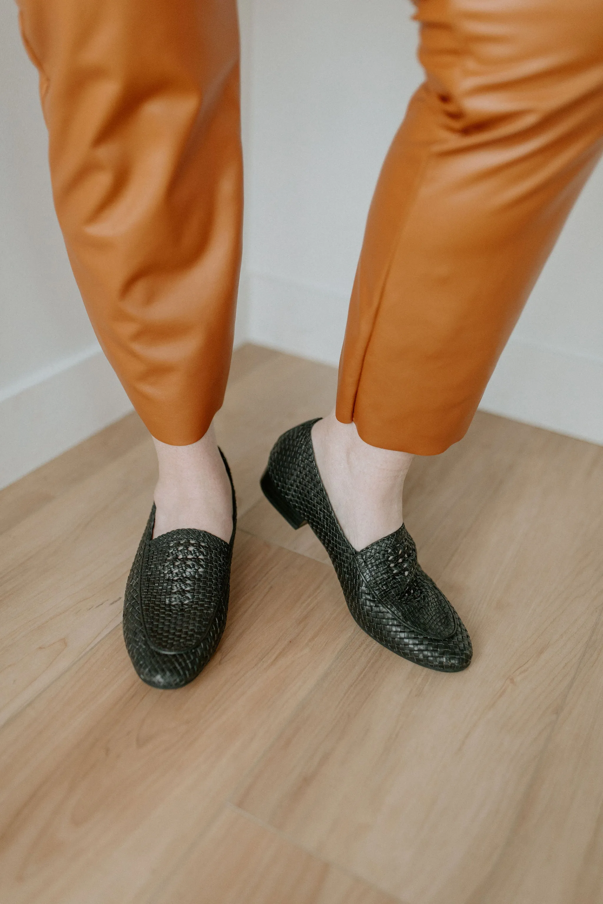 The Sorrento Loafer - Black