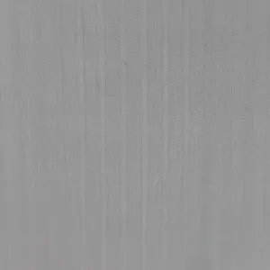 Ticking Stripes White Shabby Chic Polycotton Floral Fabric