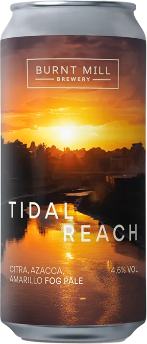 Tidal Reach Hazy Pale