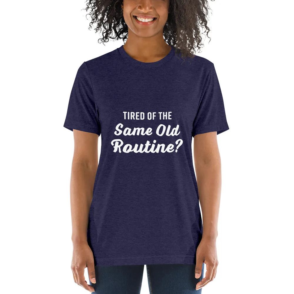 Tired of the Same Old Routine? Try Adult Gymnastics - Soft T