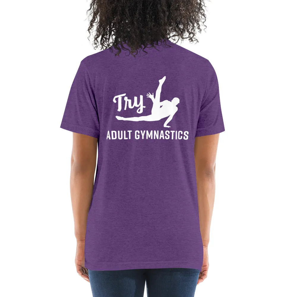 Tired of the Same Old Routine? Try Adult Gymnastics - Soft T