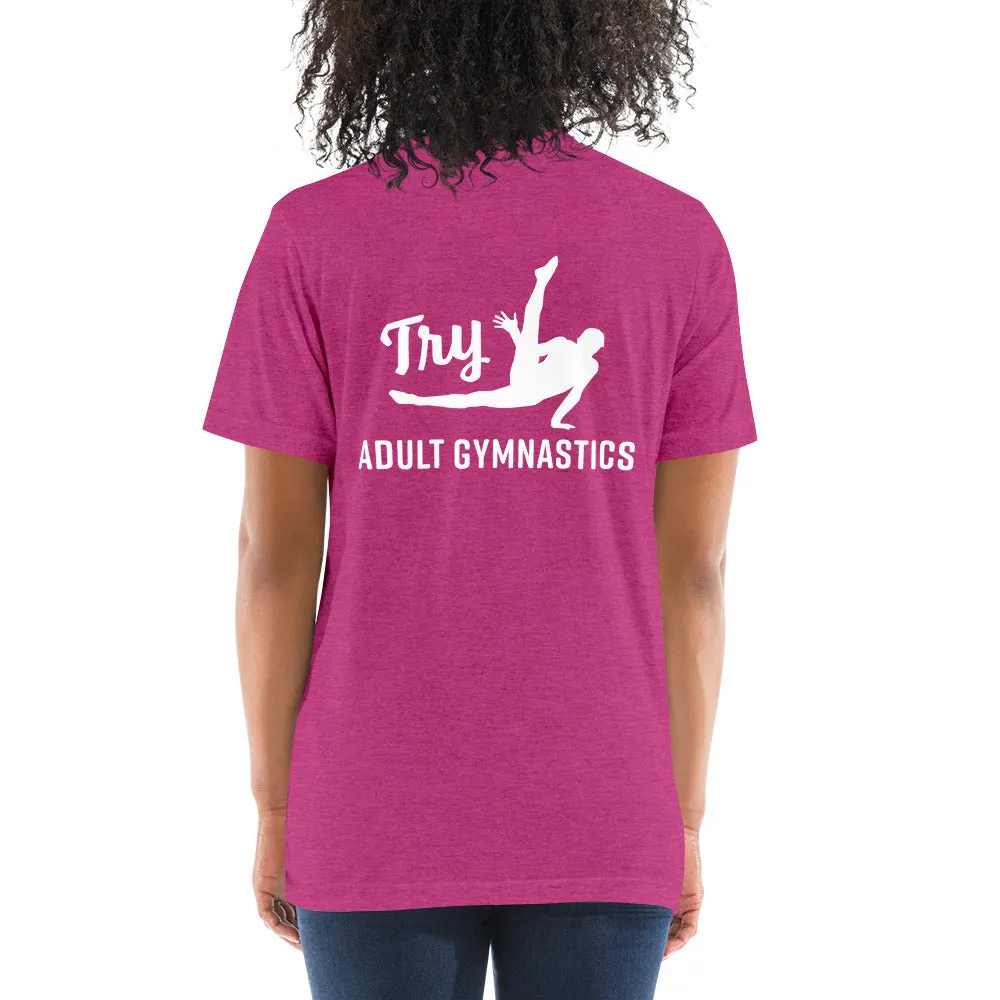 Tired of the Same Old Routine? Try Adult Gymnastics - Soft T