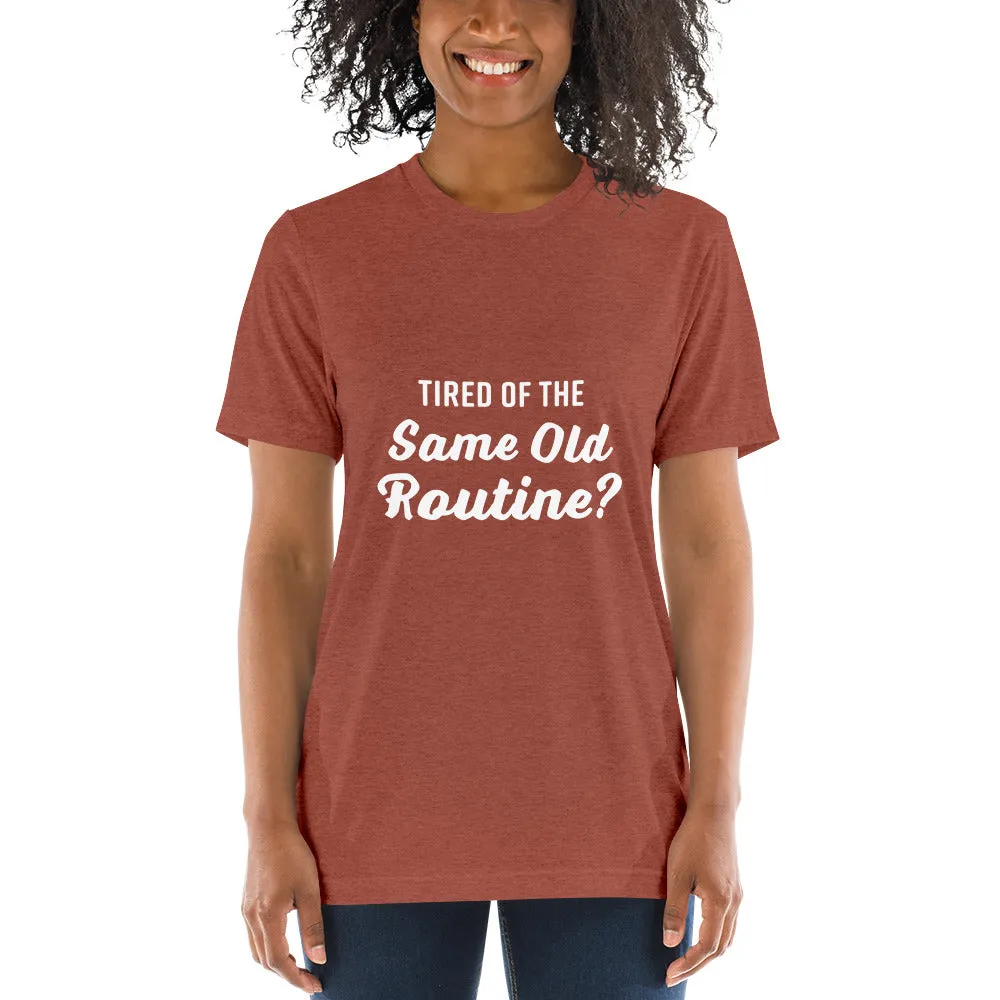 Tired of the Same Old Routine? Try Adult Gymnastics - Soft T