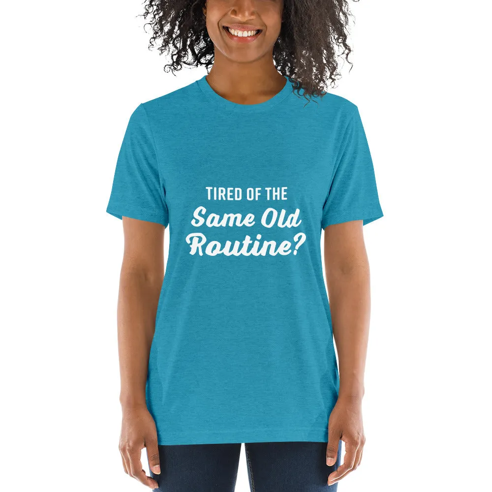 Tired of the Same Old Routine? Try Adult Gymnastics - Soft T
