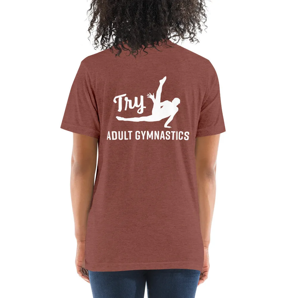 Tired of the Same Old Routine? Try Adult Gymnastics - Soft T