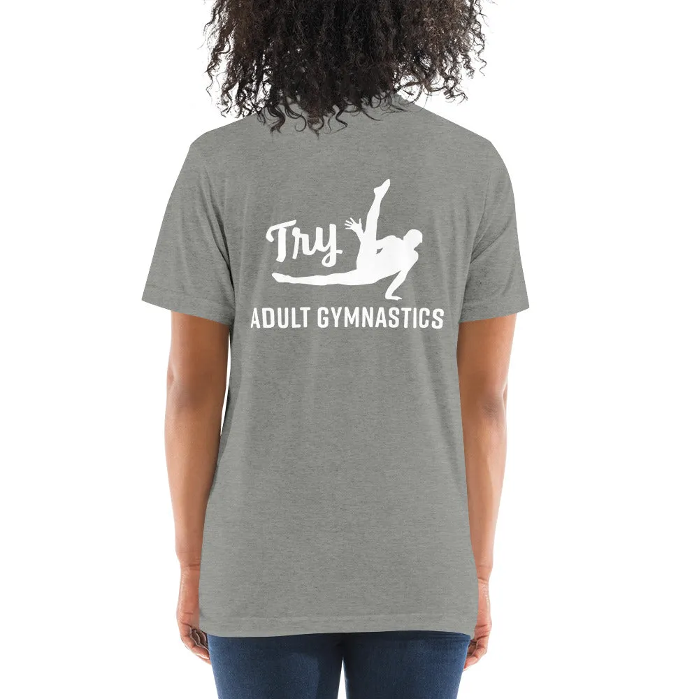 Tired of the Same Old Routine? Try Adult Gymnastics - Soft T