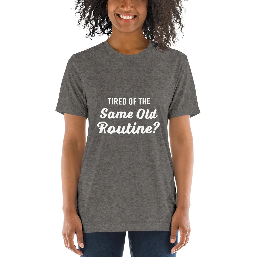 Tired of the Same Old Routine? Try Adult Gymnastics - Soft T
