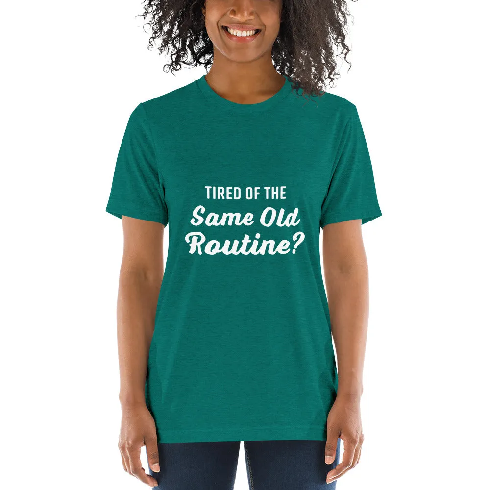 Tired of the Same Old Routine? Try Adult Gymnastics - Soft T
