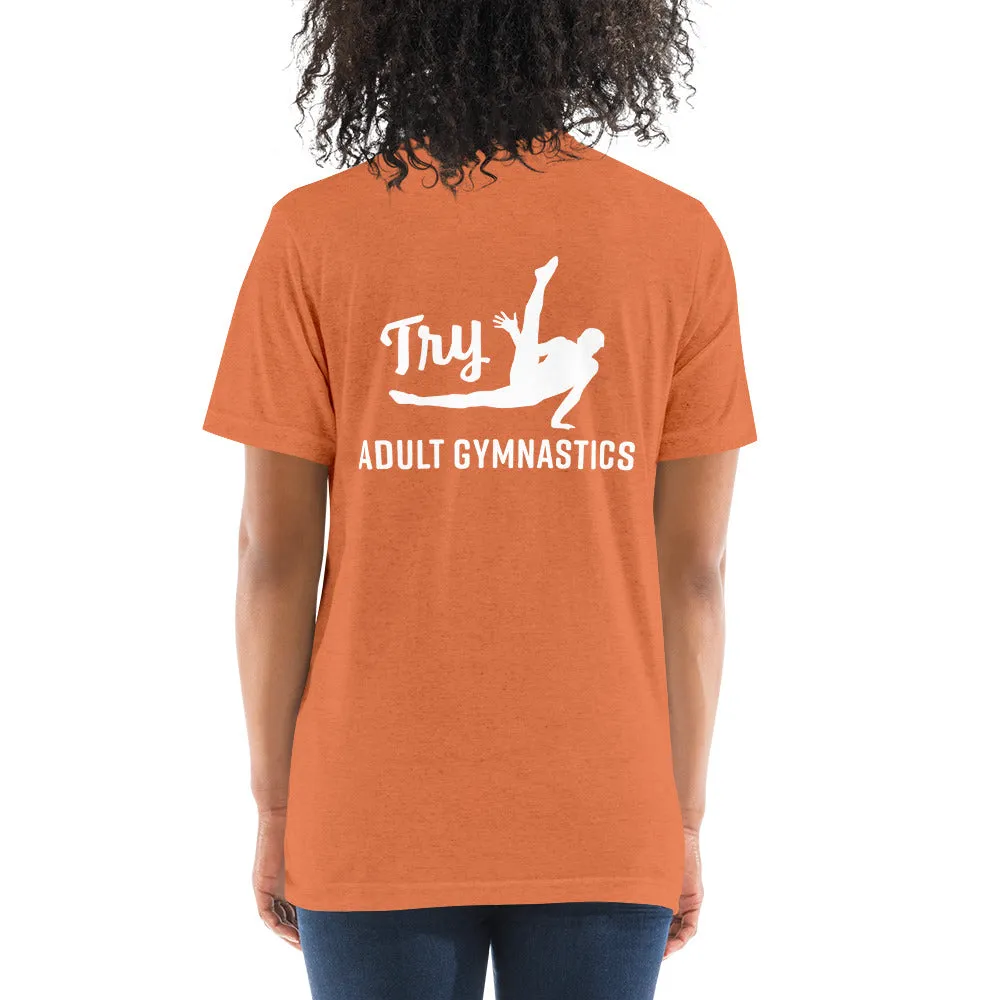 Tired of the Same Old Routine? Try Adult Gymnastics - Soft T