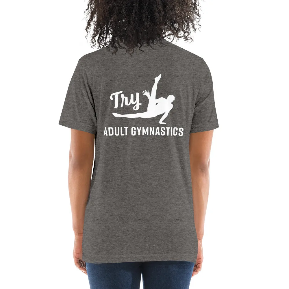 Tired of the Same Old Routine? Try Adult Gymnastics - Soft T