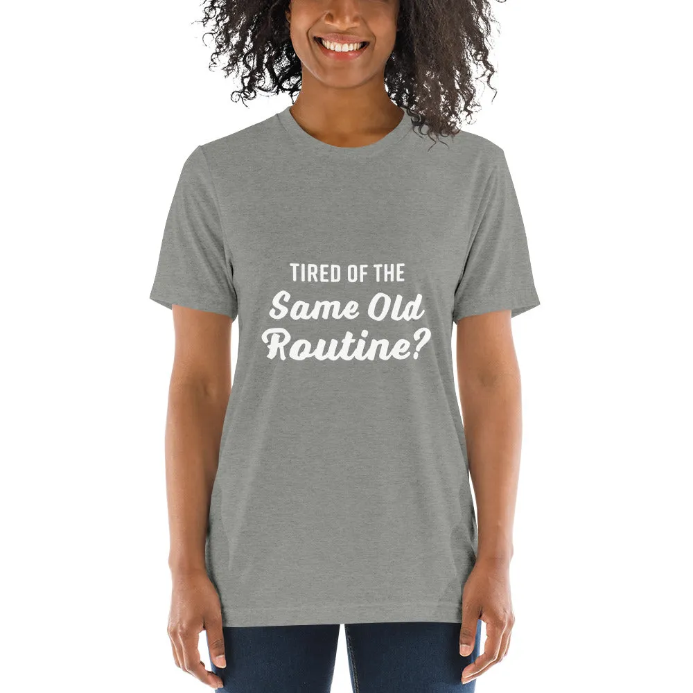 Tired of the Same Old Routine? Try Adult Gymnastics - Soft T