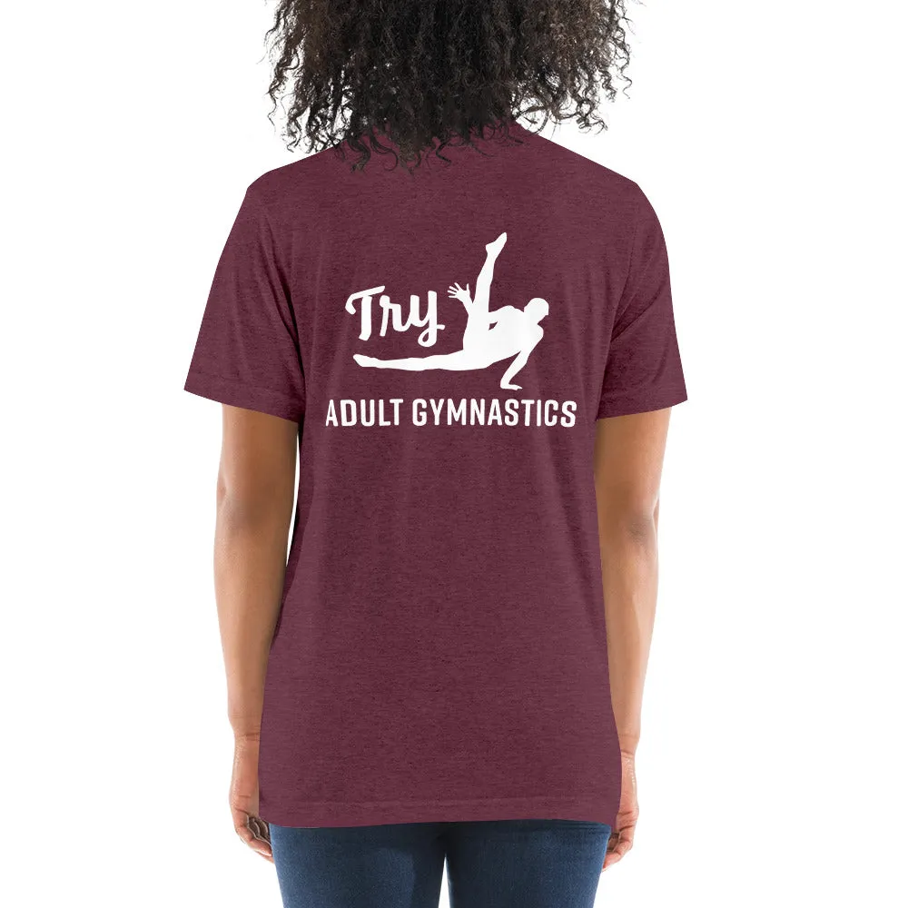Tired of the Same Old Routine? Try Adult Gymnastics - Soft T
