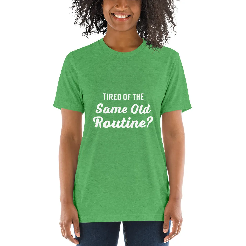 Tired of the Same Old Routine? Try Adult Gymnastics - Soft T