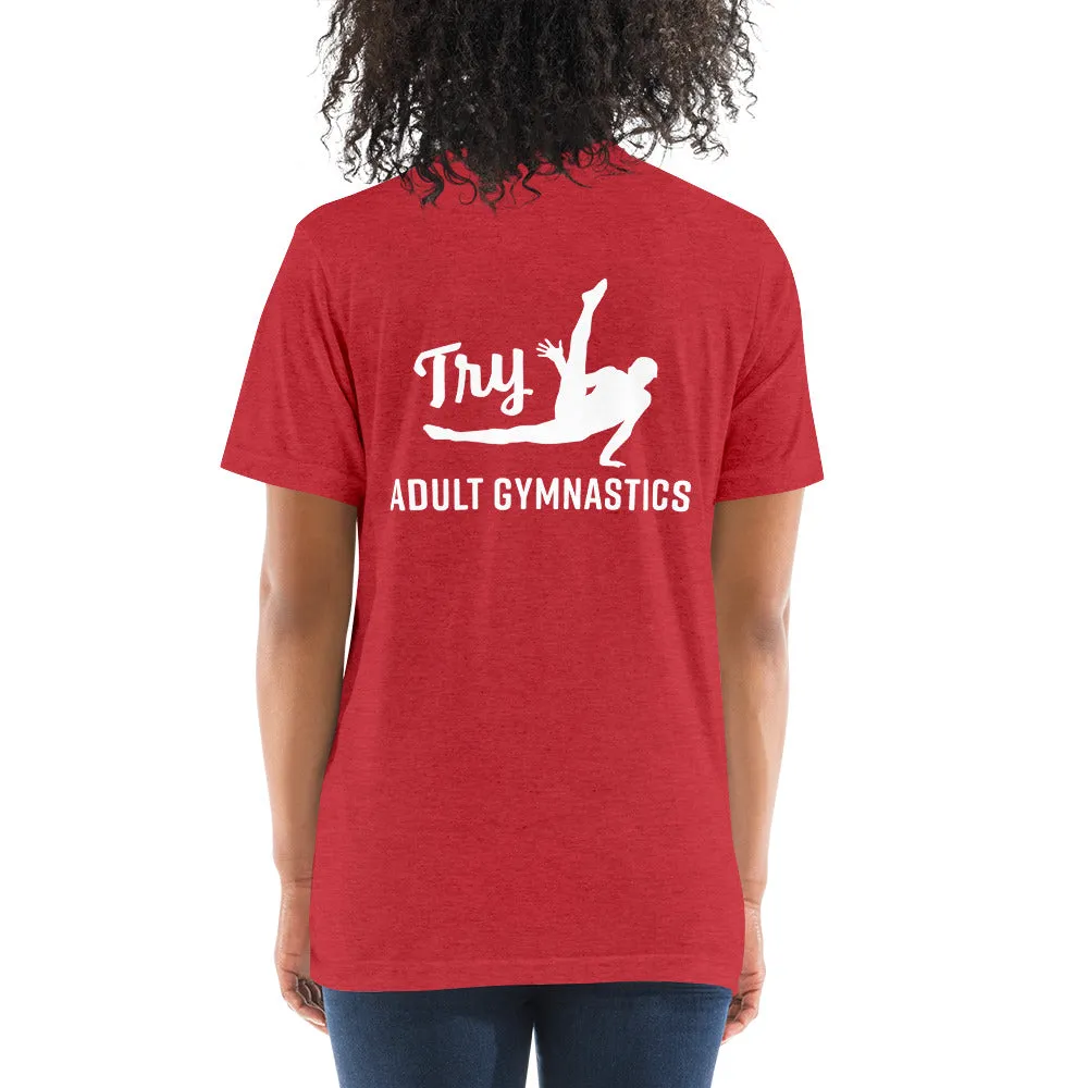 Tired of the Same Old Routine? Try Adult Gymnastics - Soft T