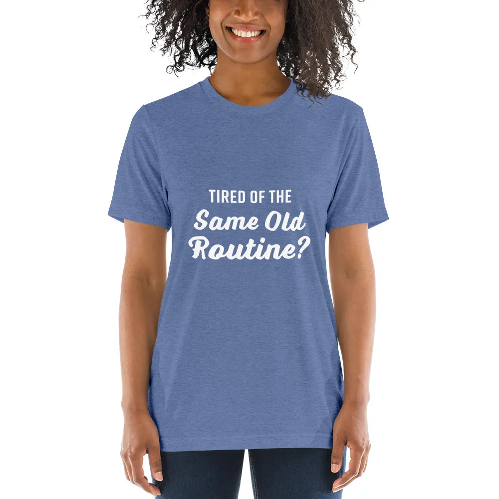 Tired of the Same Old Routine? Try Adult Gymnastics - Soft T