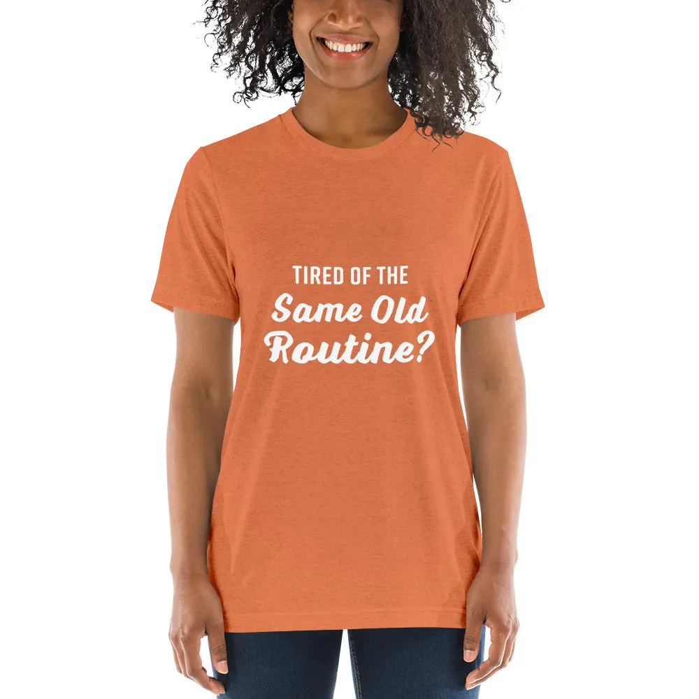 Tired of the Same Old Routine? Try Adult Gymnastics - Soft T