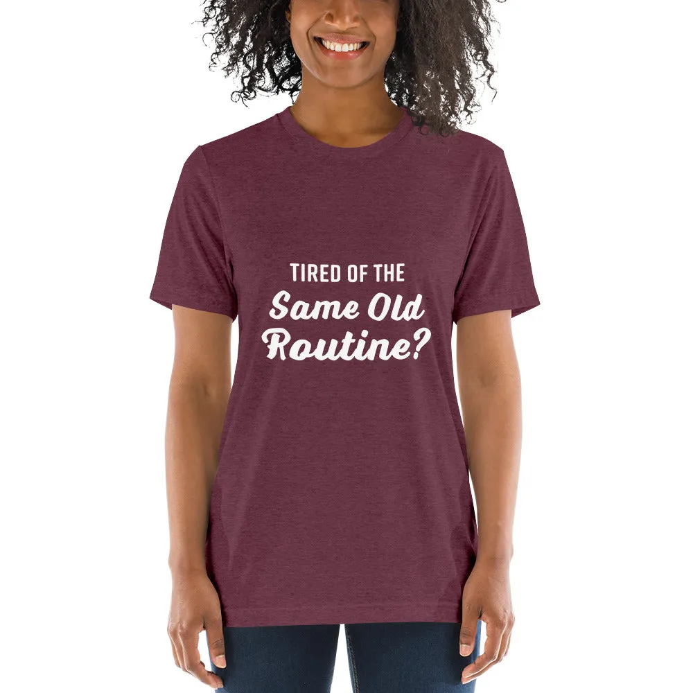 Tired of the Same Old Routine? Try Adult Gymnastics - Soft T