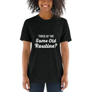 Tired of the Same Old Routine? Try Adult Gymnastics - Soft T