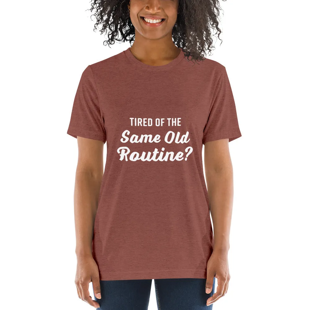 Tired of the Same Old Routine? Try Adult Gymnastics - Soft T