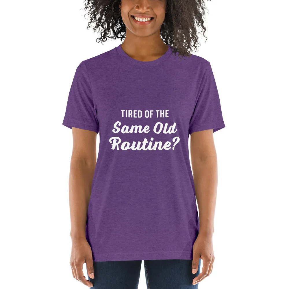 Tired of the Same Old Routine? Try Adult Gymnastics - Soft T