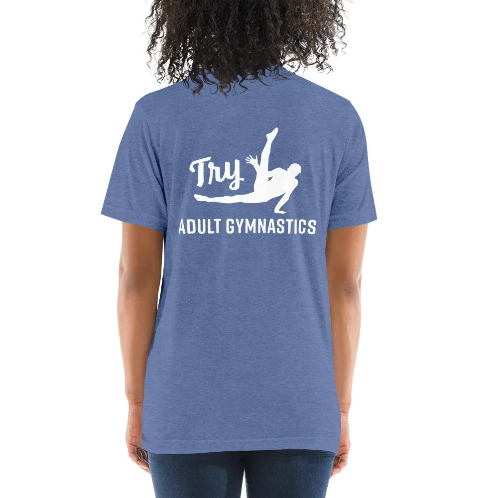 Tired of the Same Old Routine? Try Adult Gymnastics - Soft T