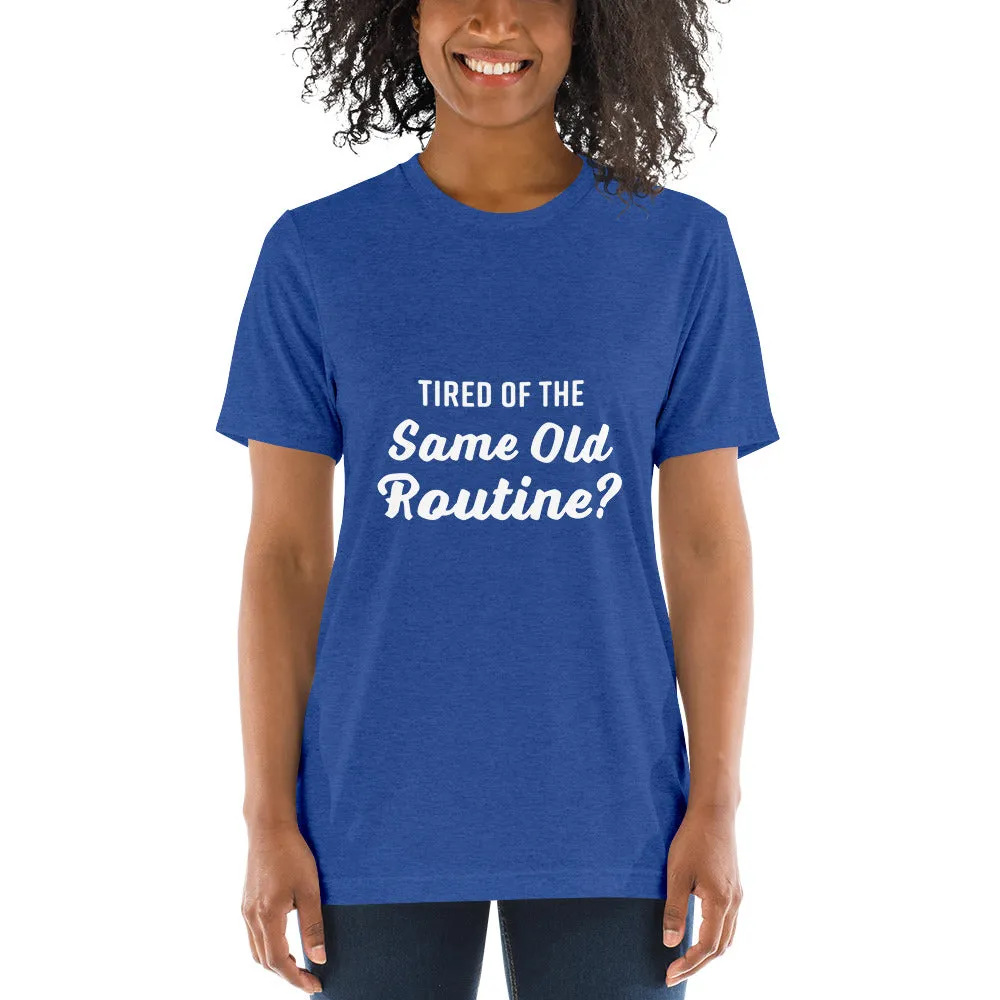 Tired of the Same Old Routine? Try Adult Gymnastics - Soft T
