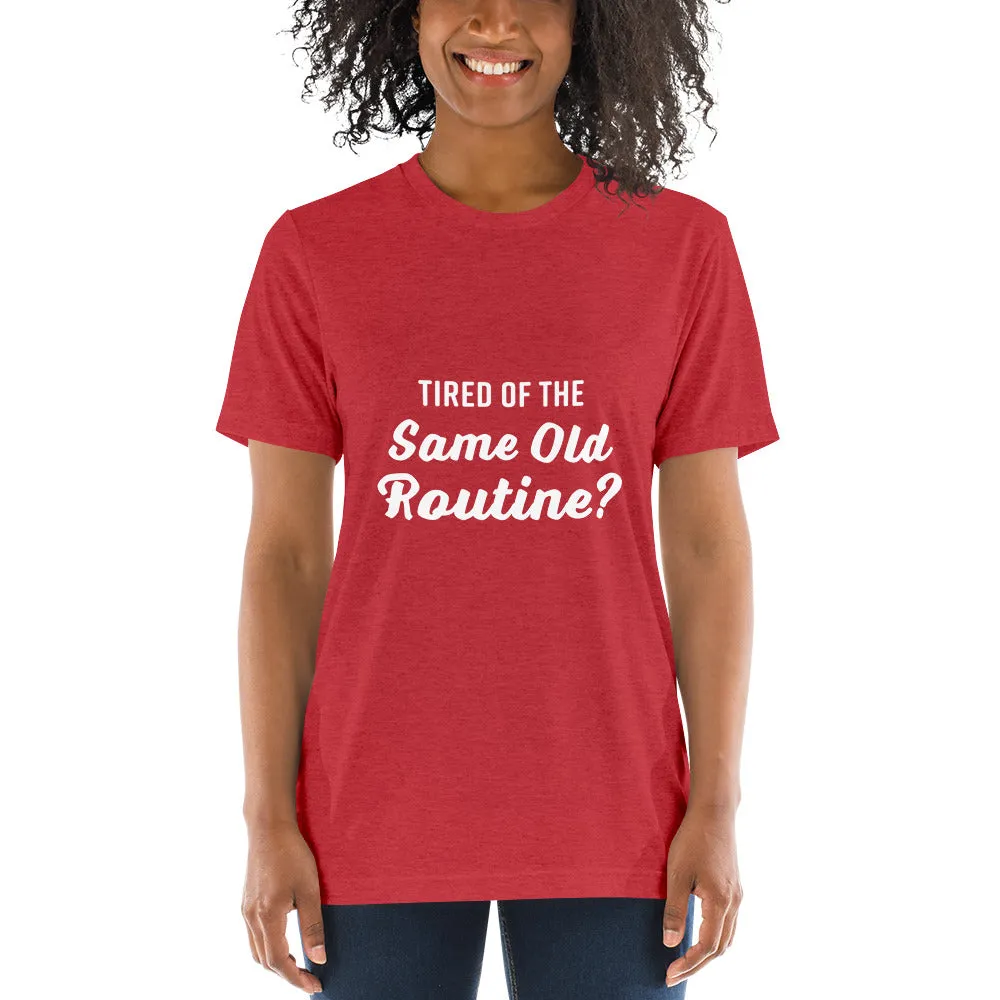 Tired of the Same Old Routine? Try Adult Gymnastics - Soft T