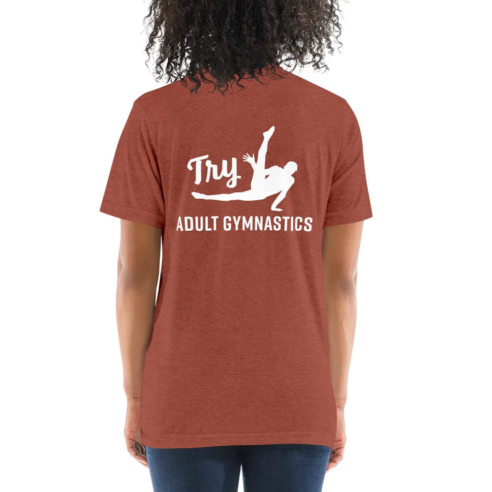Tired of the Same Old Routine? Try Adult Gymnastics - Soft T
