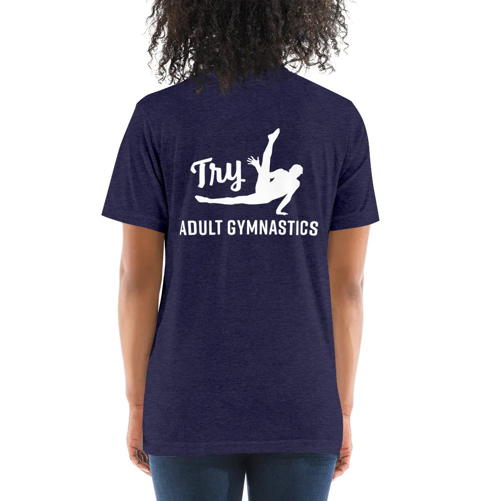 Tired of the Same Old Routine? Try Adult Gymnastics - Soft T