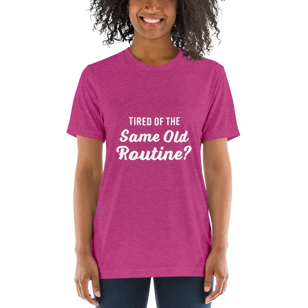 Tired of the Same Old Routine? Try Adult Gymnastics - Soft T
