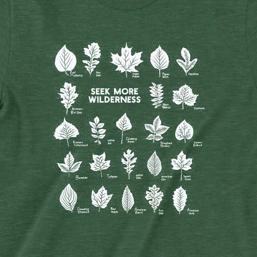 Tree Leaves T-shirt