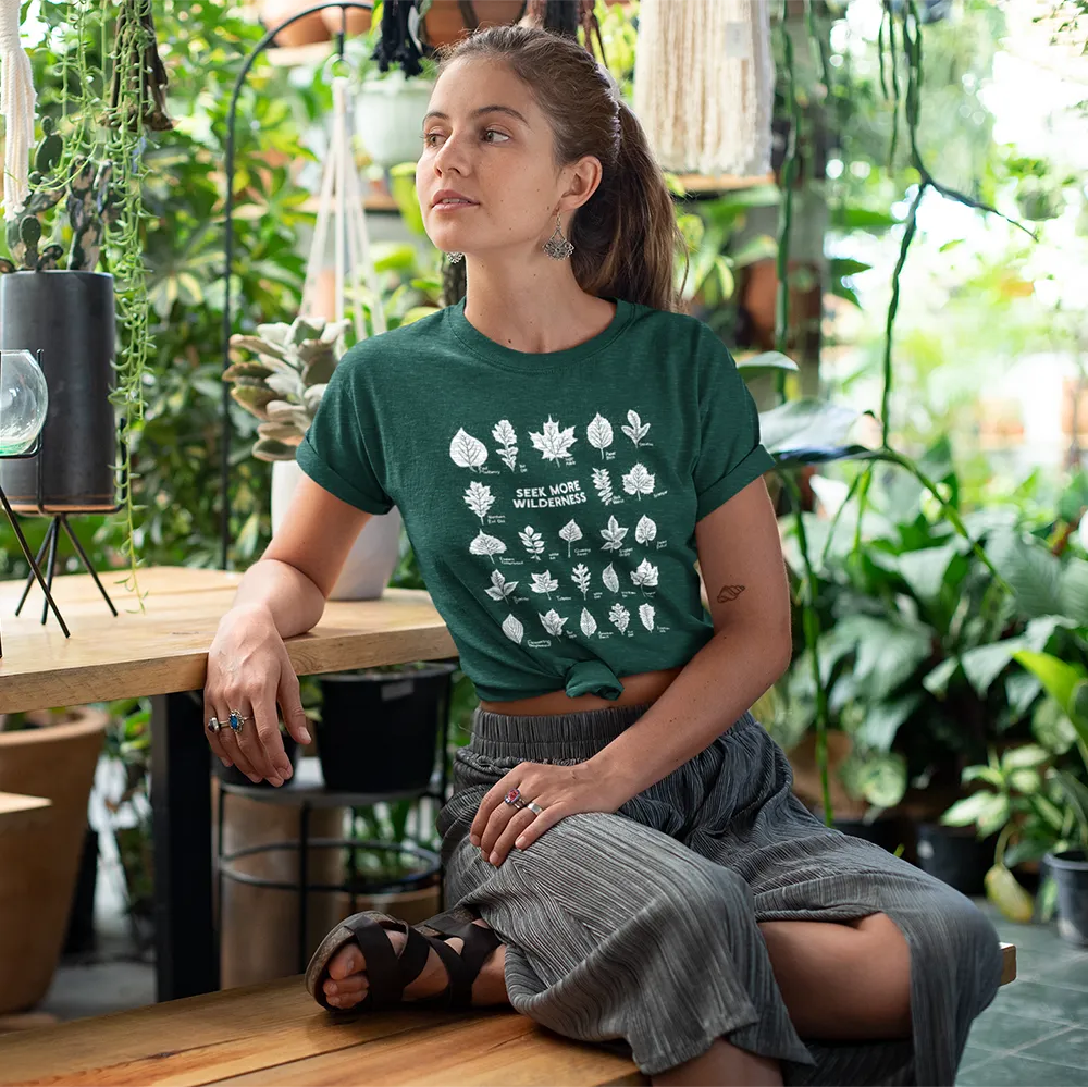 Tree Leaves T-shirt